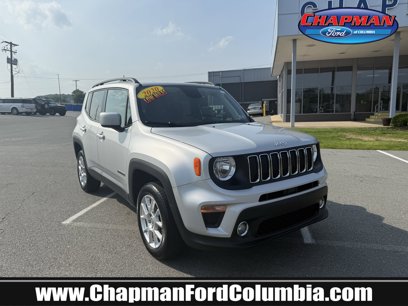 Used 2020 Jeep Renegade Latitude w/ Cold Weather Group