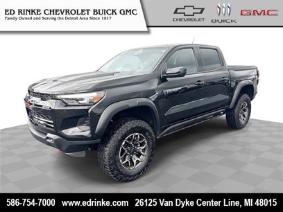 Certified 2023 Chevrolet Colorado ZR2