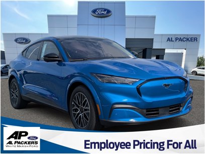 New 2025 Ford Mustang Mach-E Premium