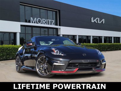 Used 2017 Nissan 370Z NISMO