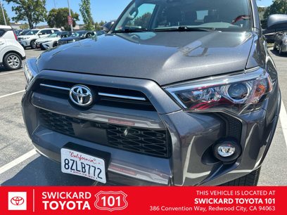 Used 2022 Toyota 4Runner SR5 Premium