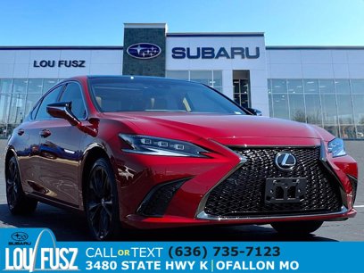 Used 2025 Lexus ES 350 w/ Premium Package