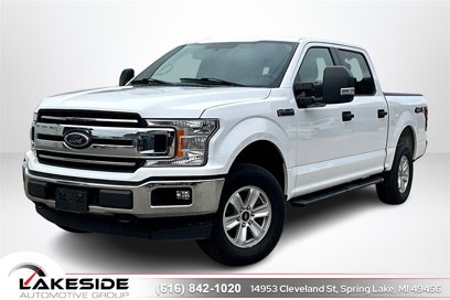 Used 2018 Ford F150 XLT w/ Max Trailer Tow Package