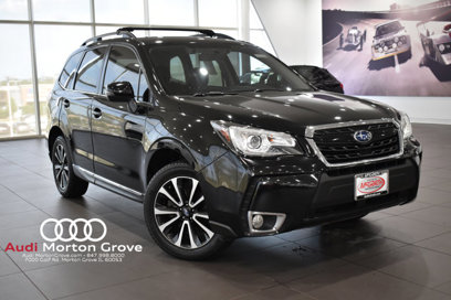 Used 2018 Subaru Forester 2.0XT Touring