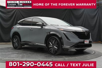 Used 2024 Nissan Ariya AWD