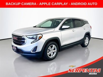 Used 2019 GMC Terrain SLE