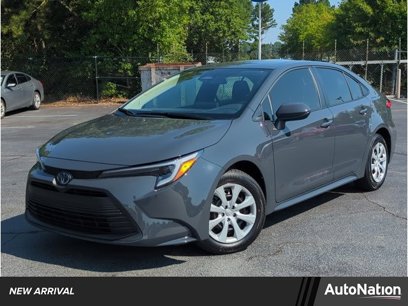 Used 2025 Toyota Corolla LE