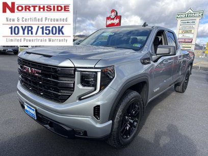 New 2025 GMC Sierra 1500 Elevation