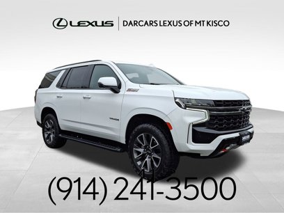 Used 2021 Chevrolet Tahoe Z71 w/ Z71 Off-Road Package