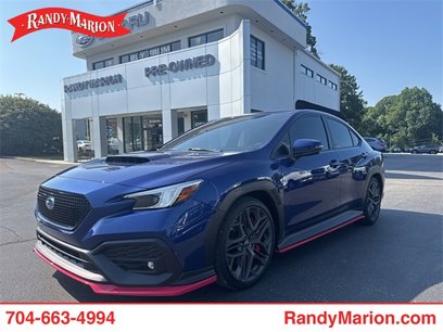 Used 2024 Subaru WRX TR w/ Popular Package #2A