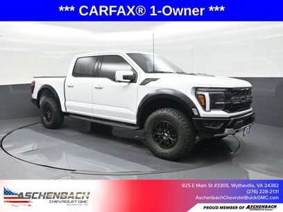 Used 2024 Ford F150 Raptor