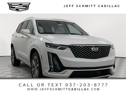 New 2025 Cadillac XT6 Premium Luxury w/ Technology Package
