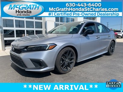 Used 2023 Honda Civic Sport
