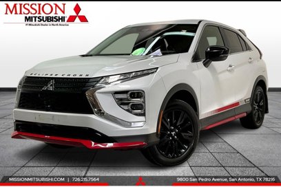 Used 2023 Mitsubishi Eclipse Cross LE