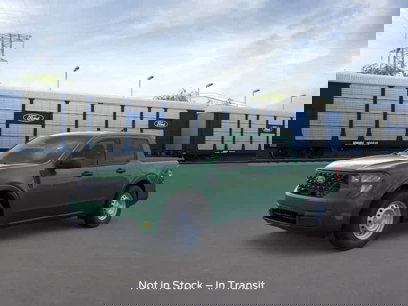 New 2025 Ford Maverick XL