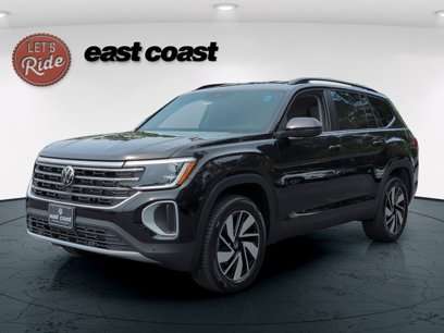 New 2025 Volkswagen Atlas SE