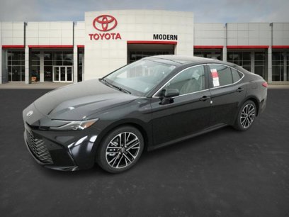New 2025 Toyota Camry XLE