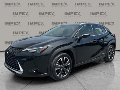 Used 2021 Lexus UX 250h w/ Premium Package