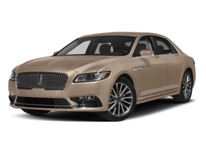 Used 2017 Lincoln Continental Reserve w/ Luxury Package