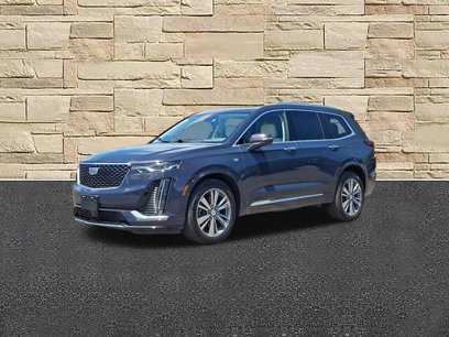 Certified 2024 Cadillac XT6 Premium Luxury w/ Technology Package