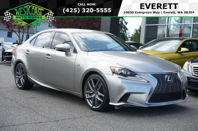 Used 2015 Lexus IS 250