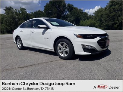 Used 2024 Chevrolet Malibu LT