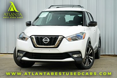 Used 2018 Nissan Kicks SR w/ Exterior Package