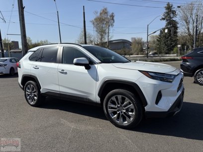 Certified 2024 Toyota RAV4 Limited w/ Advanced Technology Package