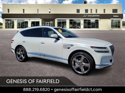 Used 2023 Genesis GV80 3.5T w/ Prestige Package