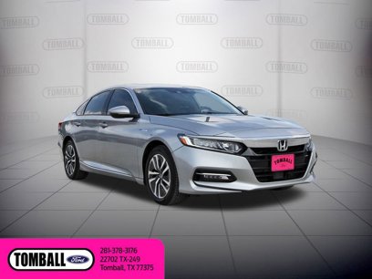 Used 2018 Honda Accord EX-L