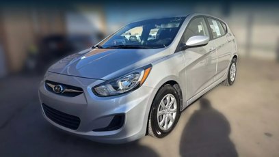 Used 2014 Hyundai Accent GS