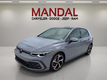 Used 2024 Volkswagen GTI SE