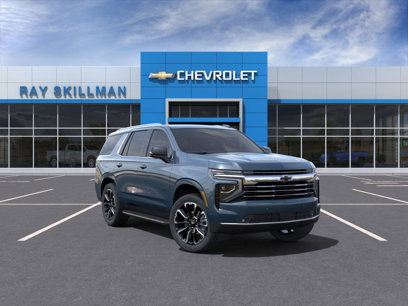 New 2025 Chevrolet Tahoe LT w/ Comfort Package