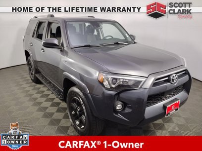 Used 2023 Toyota 4Runner SR5