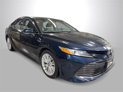 Used 2018 Toyota Camry XLE