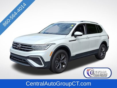 Certified 2023 Volkswagen Tiguan SE