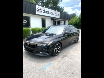 Used 2020 Honda Accord Sport