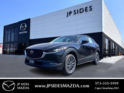 New 2025 MAZDA CX-30 AWD 2.5 S