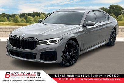 Used 2022 BMW 740i w/ M Sport Package