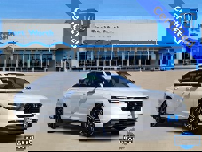 Certified 2025 Honda Accord Sport