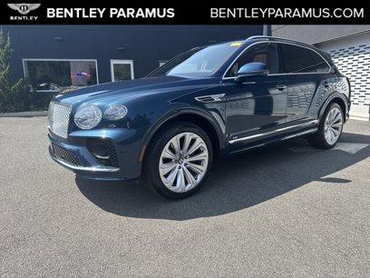 Used 2021 Bentley Bentayga