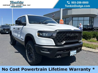 New 2025 RAM 1500 Rebel w/ Rebel Level 2 Equipment Group