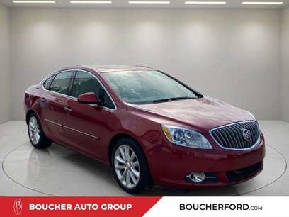 Used 2013 Buick Verano Leather