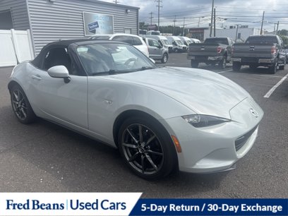 Used 2016 MAZDA MX-5 Miata Grand Touring