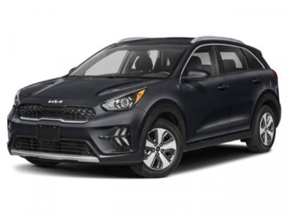 Certified 2022 Kia Niro LX