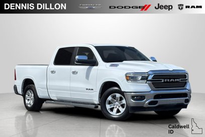 Certified 2020 RAM 1500 Laramie