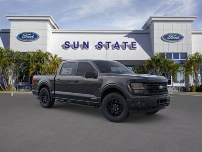 New 2025 Ford F150 XLT w/ Equipment Group 302A MID