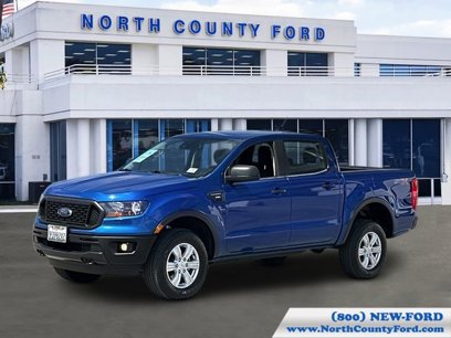Certified 2020 Ford Ranger XL w/ Equipment Group 101A Mid