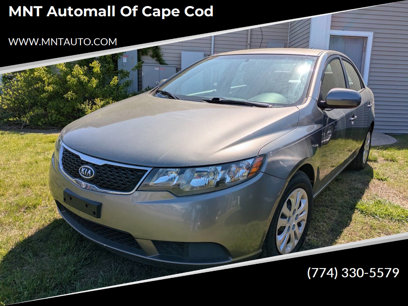 Used 2012 Kia Forte EX