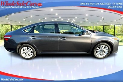 Used 2015 Toyota Avalon XLE Touring